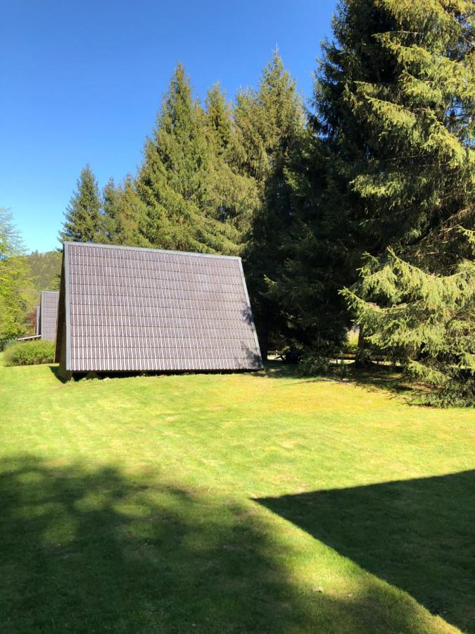 Ferienhaeuser Am Waldschloesschen Lautenthal Exterior photo