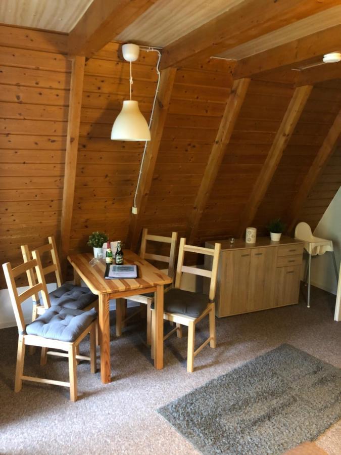 Ferienhaeuser Am Waldschloesschen Lautenthal Exterior photo