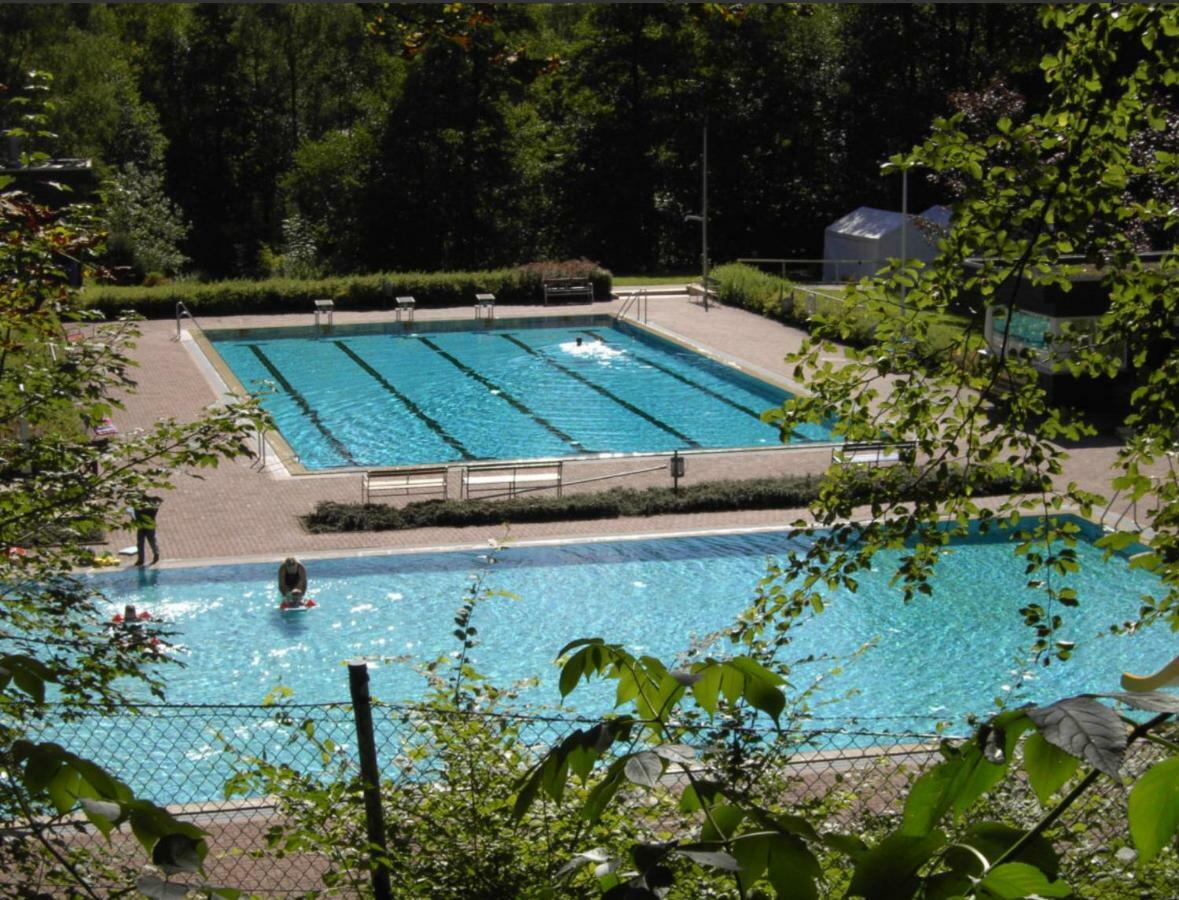 Ferienhaeuser Am Waldschloesschen Lautenthal Exterior photo